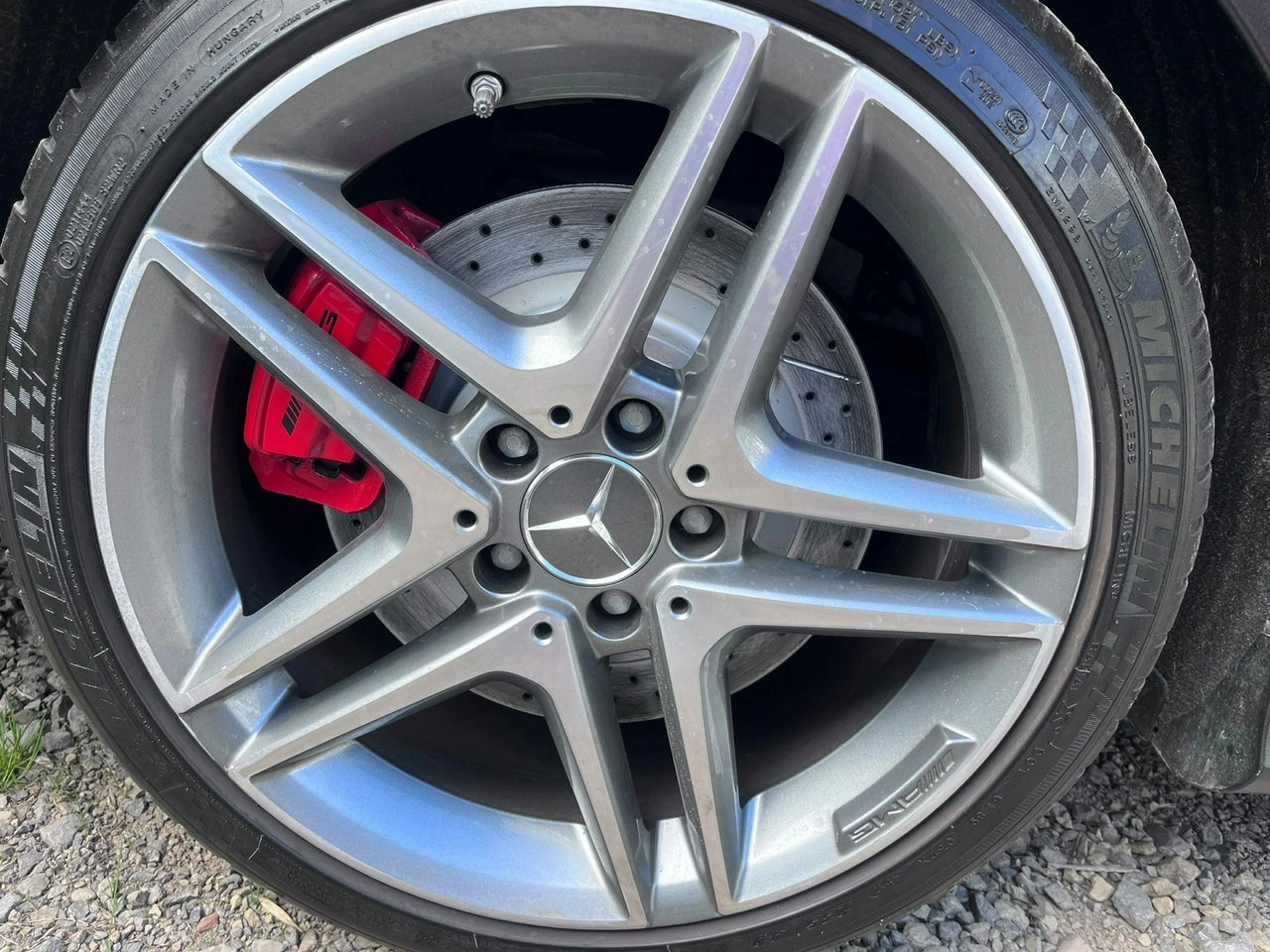 Mercedes CLA 45 AMG - Zdjęcie 35