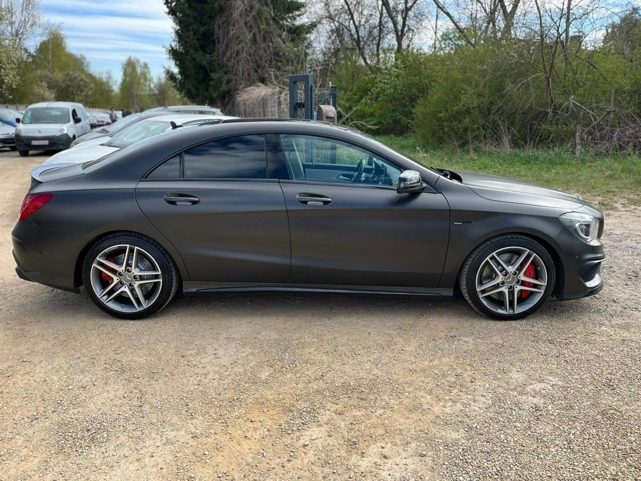 Mercedes CLA 45 AMG - Zdjęcie 3