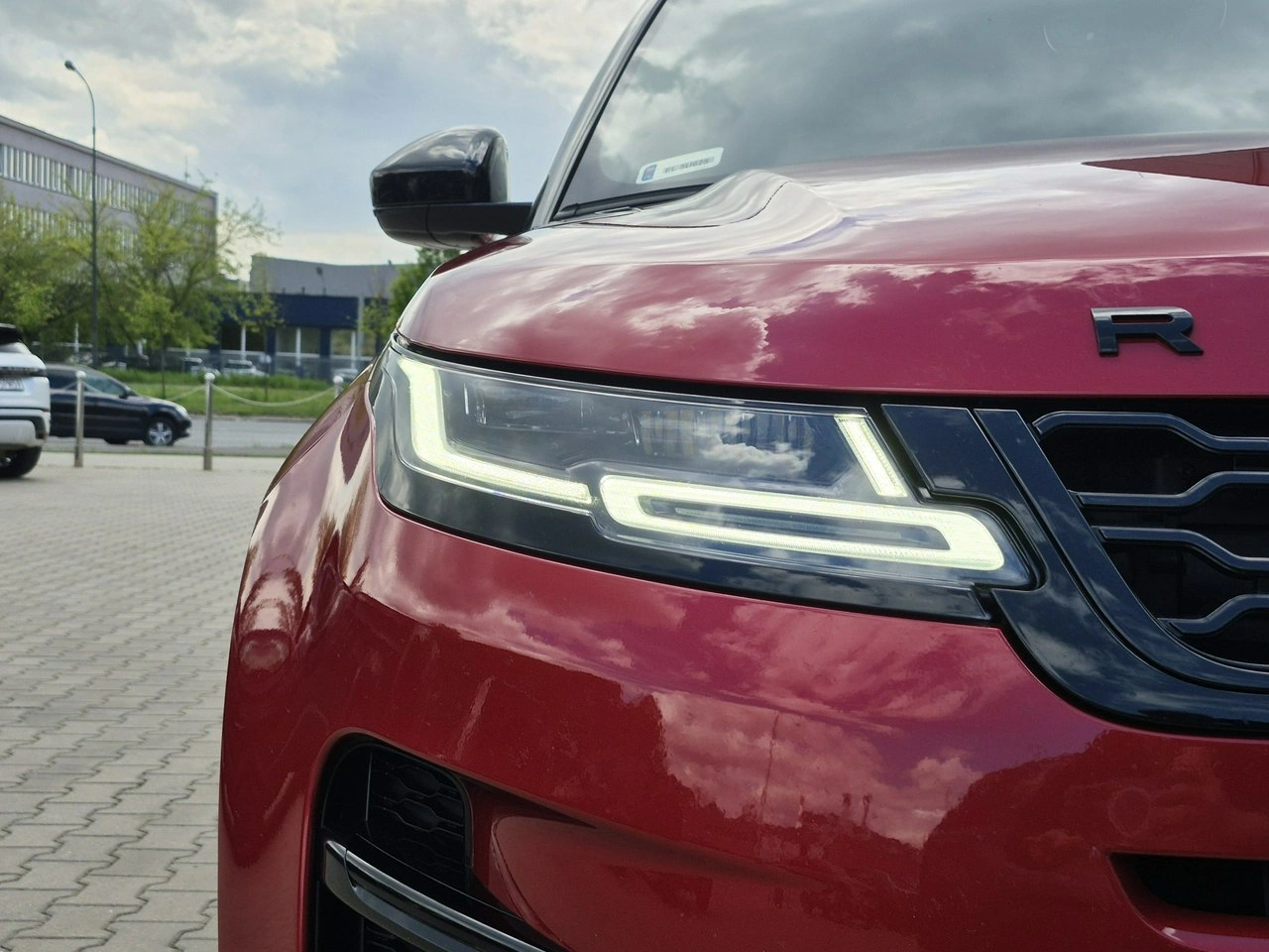 Land Rover Range Rover Evoque - Zdjęcie 11