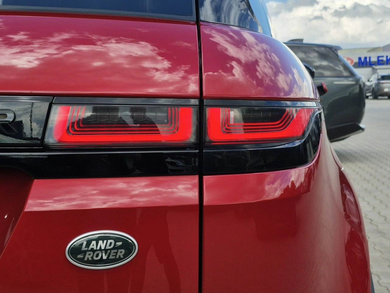 Land Rover Range Rover Evoque - Zdjęcie 12