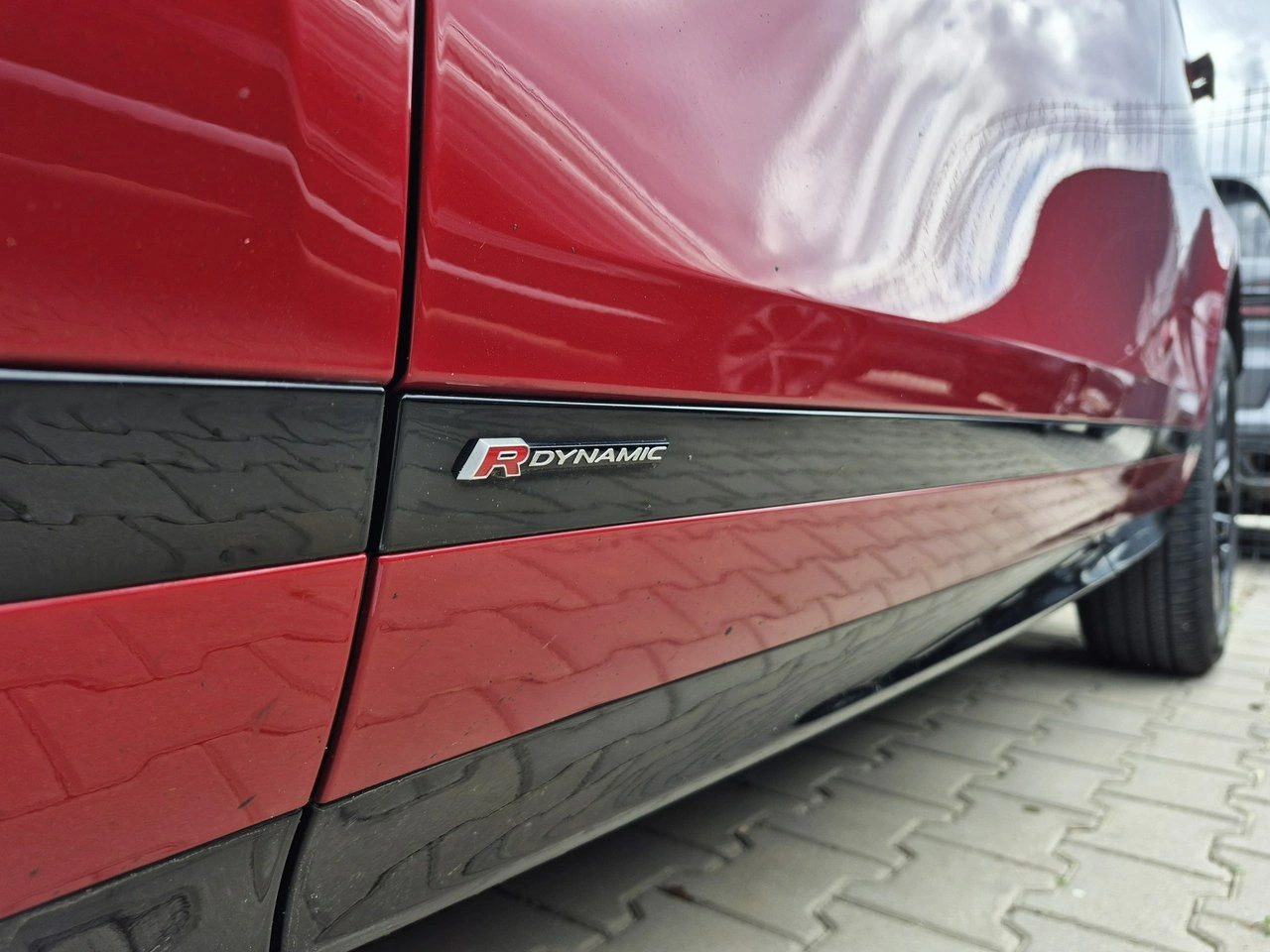 Land Rover Range Rover Evoque - Zdjęcie 15