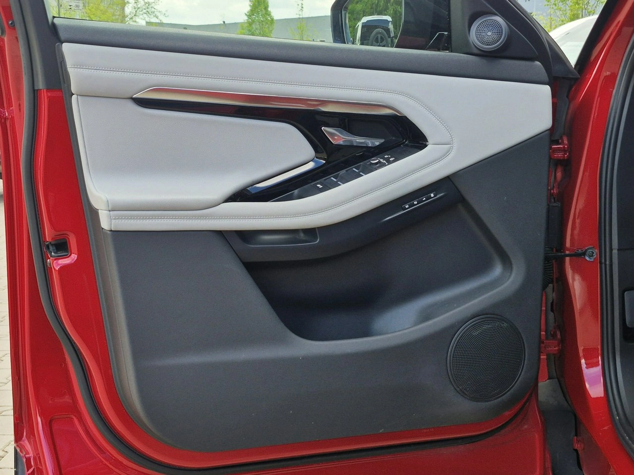 Land Rover Range Rover Evoque - Zdjęcie 17