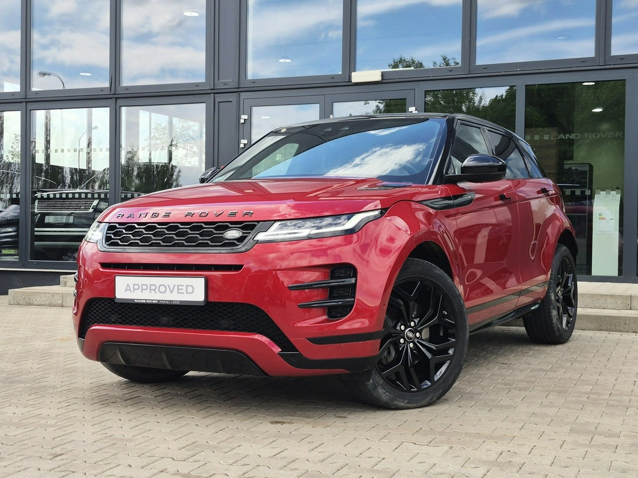 Land Rover Range Rover Evoque - Zdjęcie 1