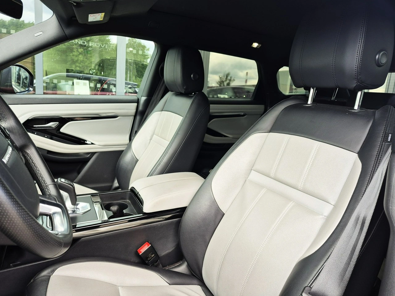 Land Rover Range Rover Evoque - Zdjęcie 20