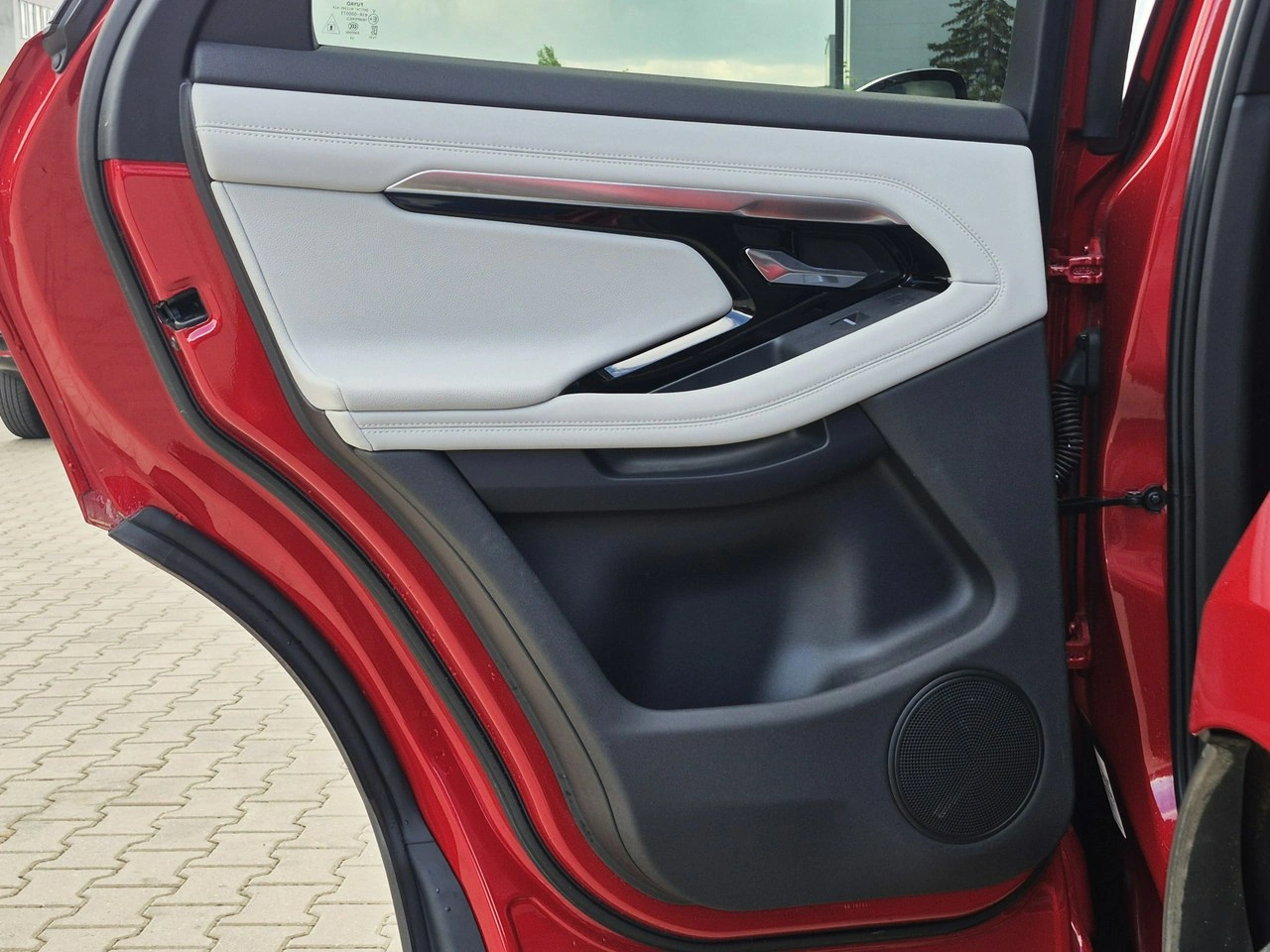 Land Rover Range Rover Evoque - Zdjęcie 22