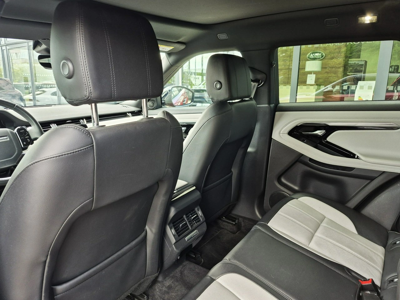 Land Rover Range Rover Evoque - Zdjęcie 23