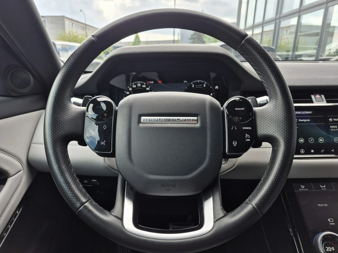 Land Rover Range Rover Evoque - Zdjęcie 26