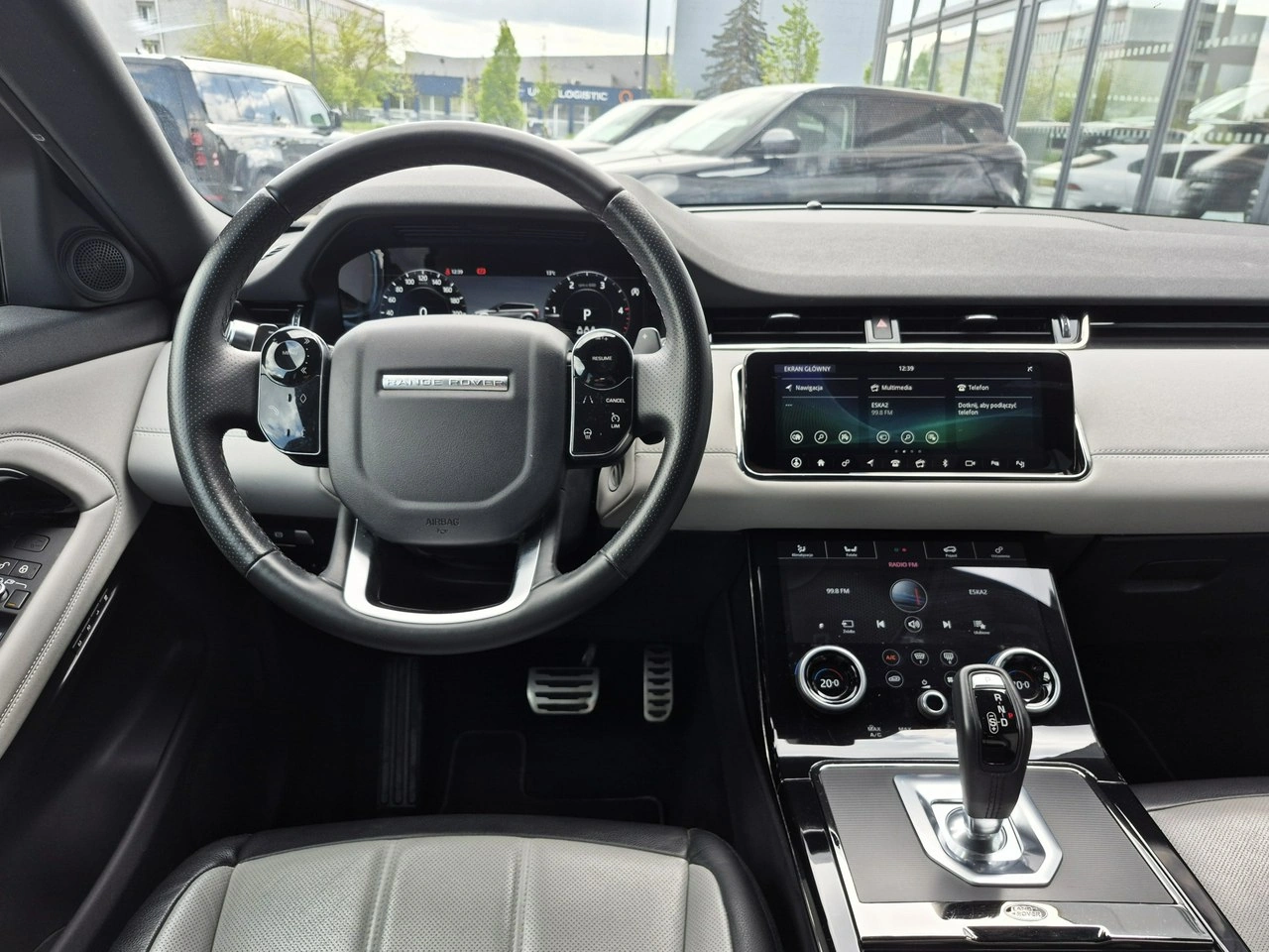 Land Rover Range Rover Evoque - Zdjęcie 27
