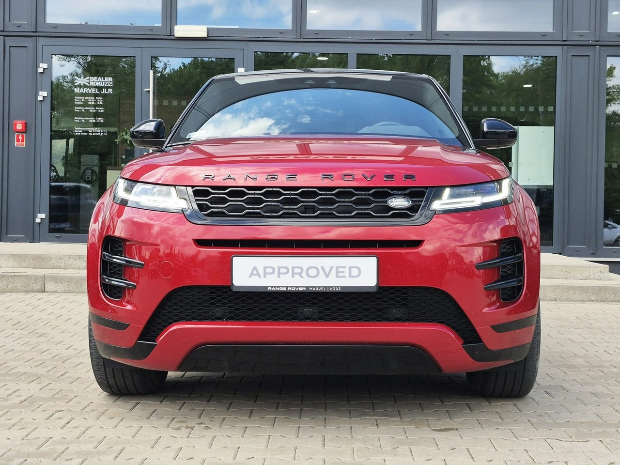 Land Rover Range Rover Evoque - Zdjęcie 2