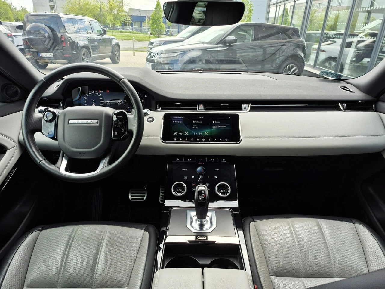 Land Rover Range Rover Evoque - Zdjęcie 28