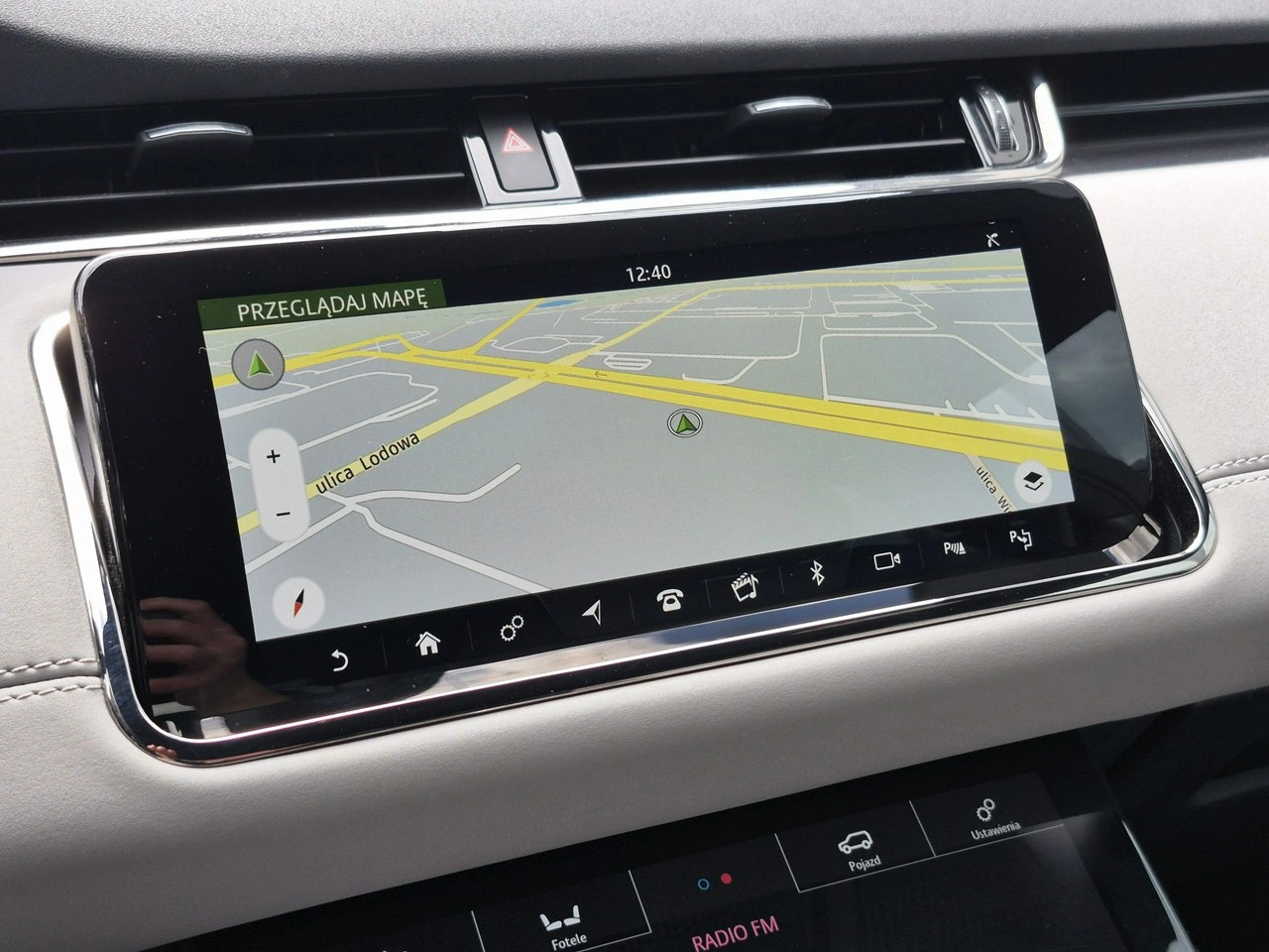 Land Rover Range Rover Evoque - Zdjęcie 34