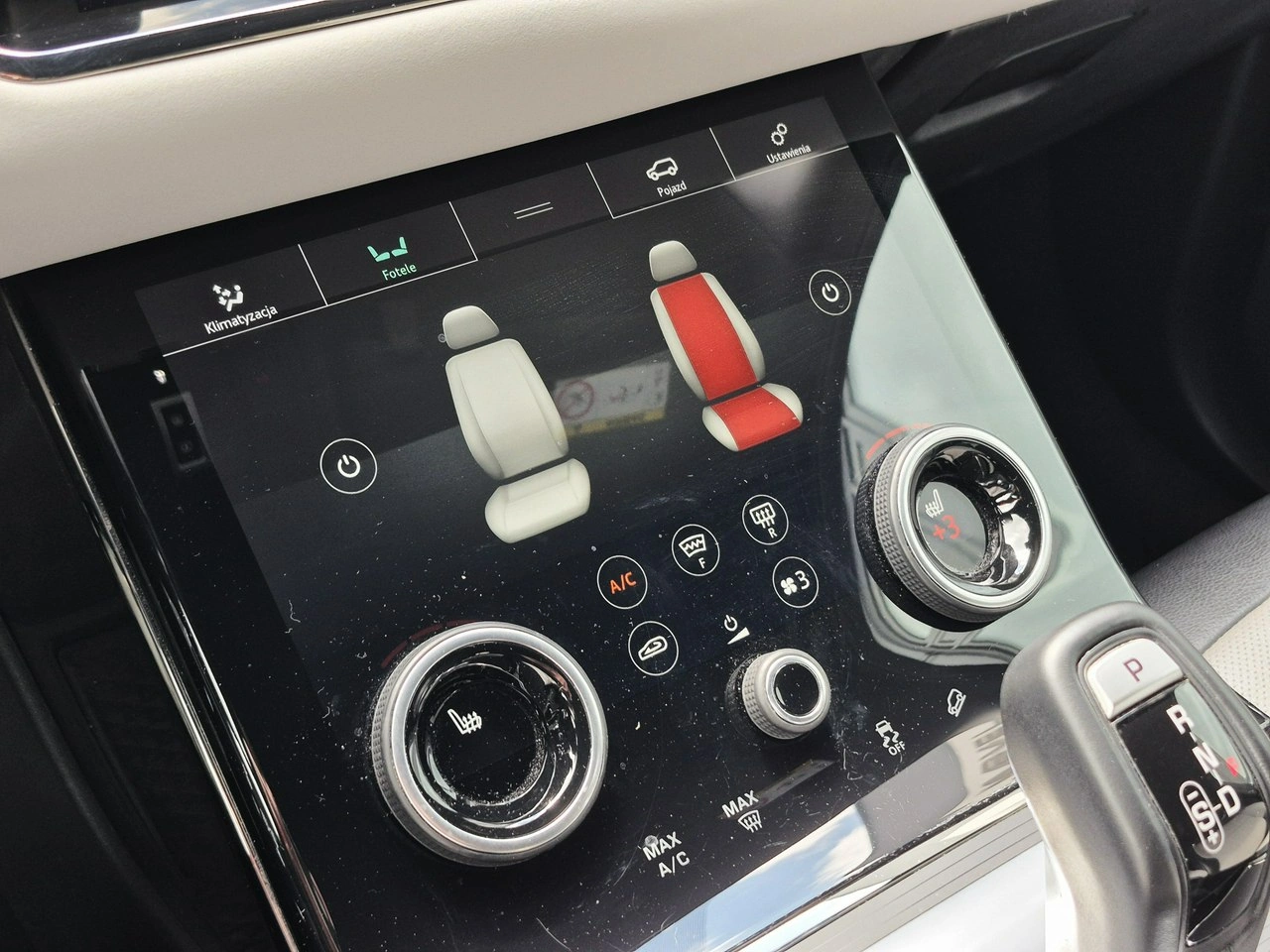 Land Rover Range Rover Evoque - Zdjęcie 37