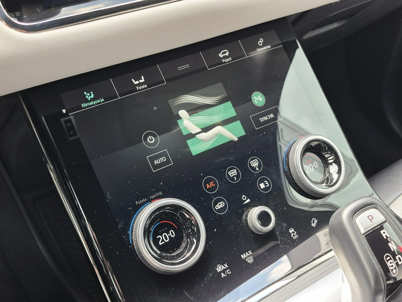 Land Rover Range Rover Evoque - Zdjęcie 38
