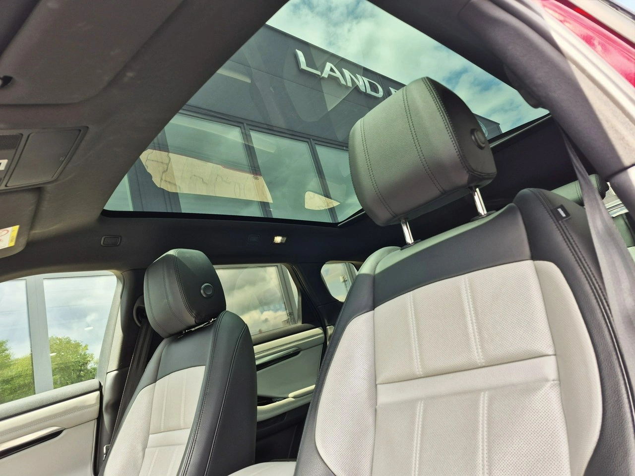 Land Rover Range Rover Evoque - Zdjęcie 39