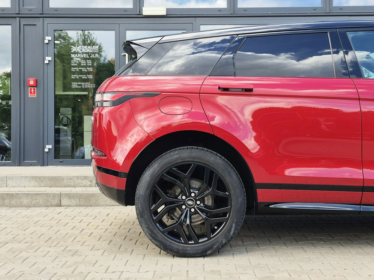 Land Rover Range Rover Evoque - Zdjęcie 5