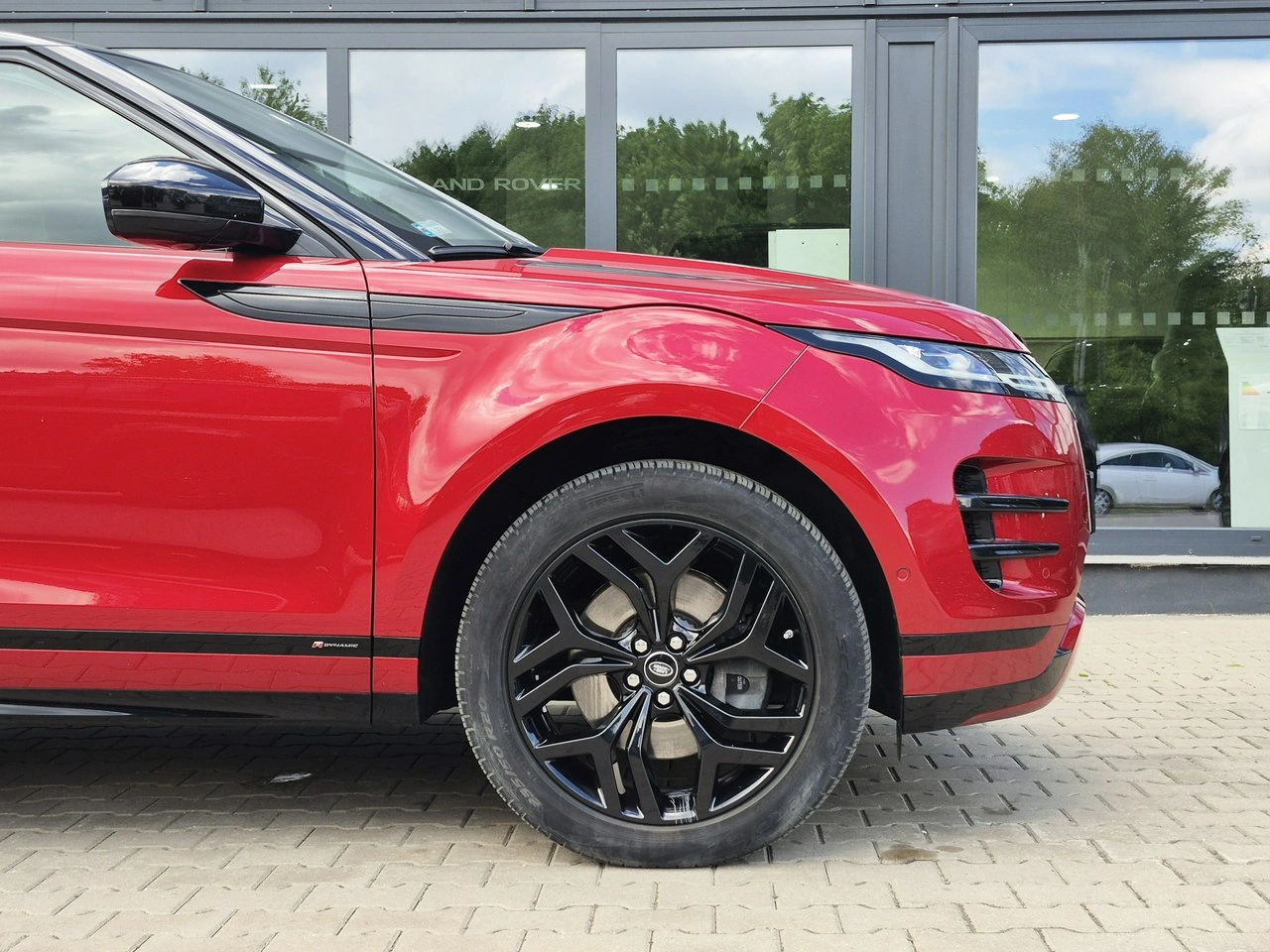 Land Rover Range Rover Evoque - Zdjęcie 6