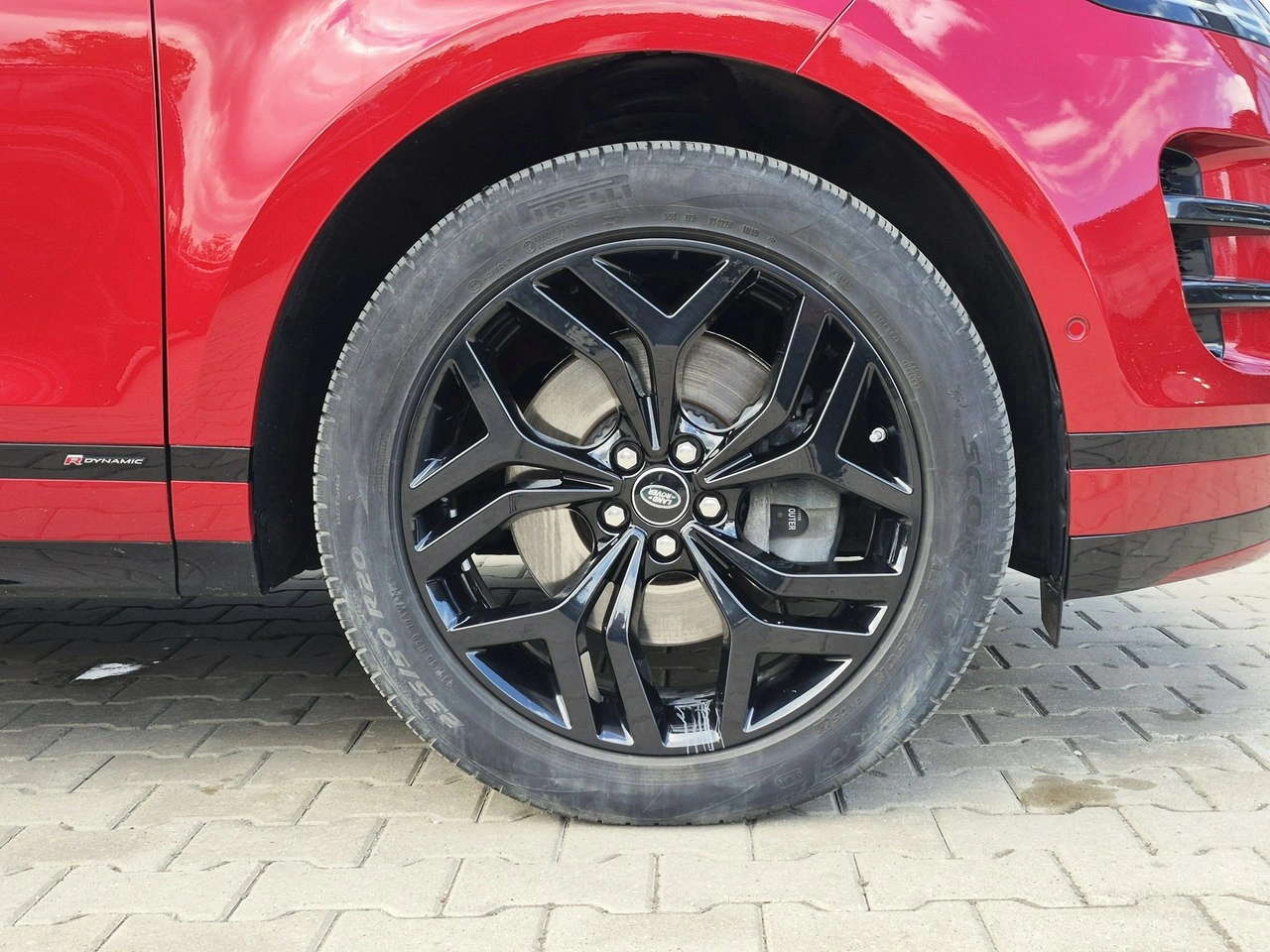 Land Rover Range Rover Evoque - Zdjęcie 7