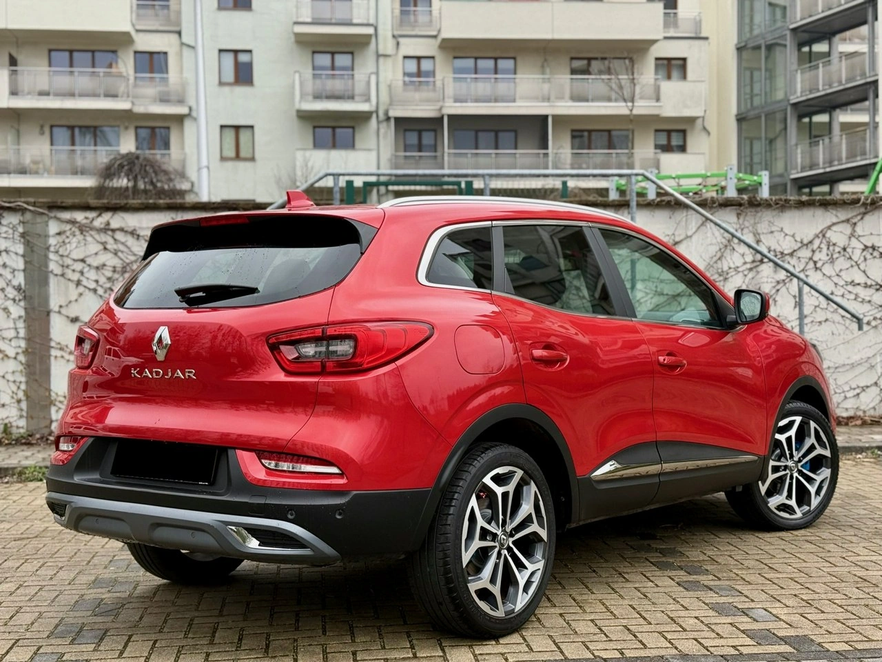 Renault Kadjar - Zdjęcie 9