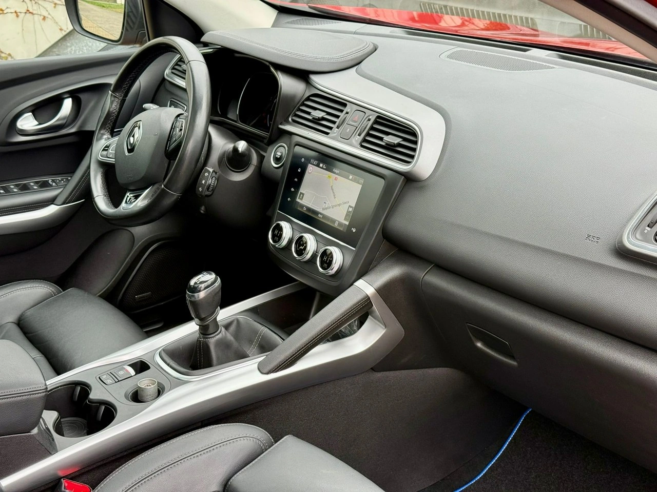 Renault Kadjar - Zdjęcie 13