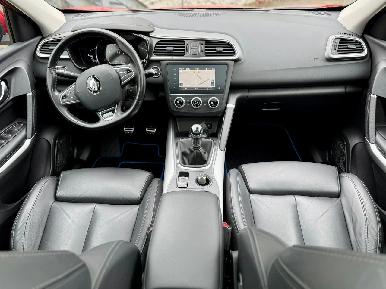 Renault Kadjar - Zdjęcie 14