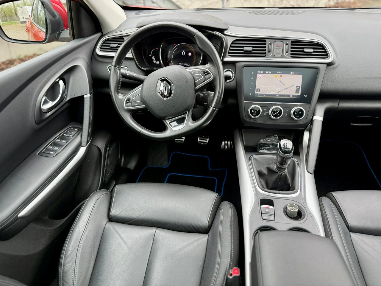 Renault Kadjar - Zdjęcie 15