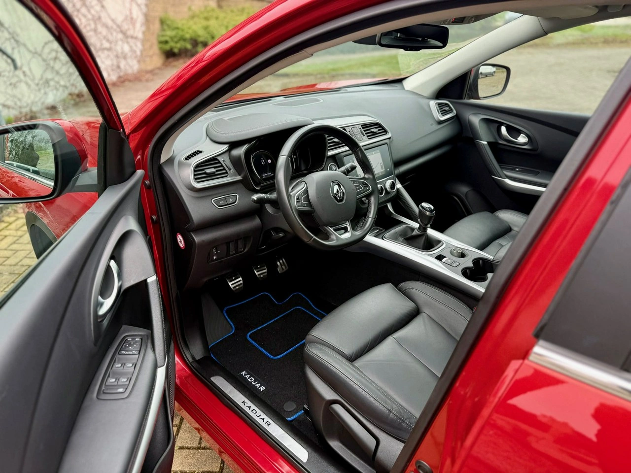 Renault Kadjar - Zdjęcie 16