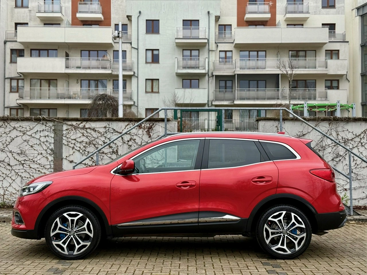 Renault Kadjar - Zdjęcie 2