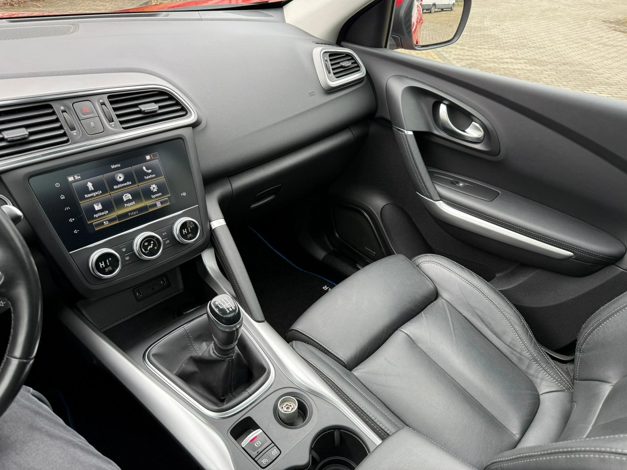 Renault Kadjar - Zdjęcie 32