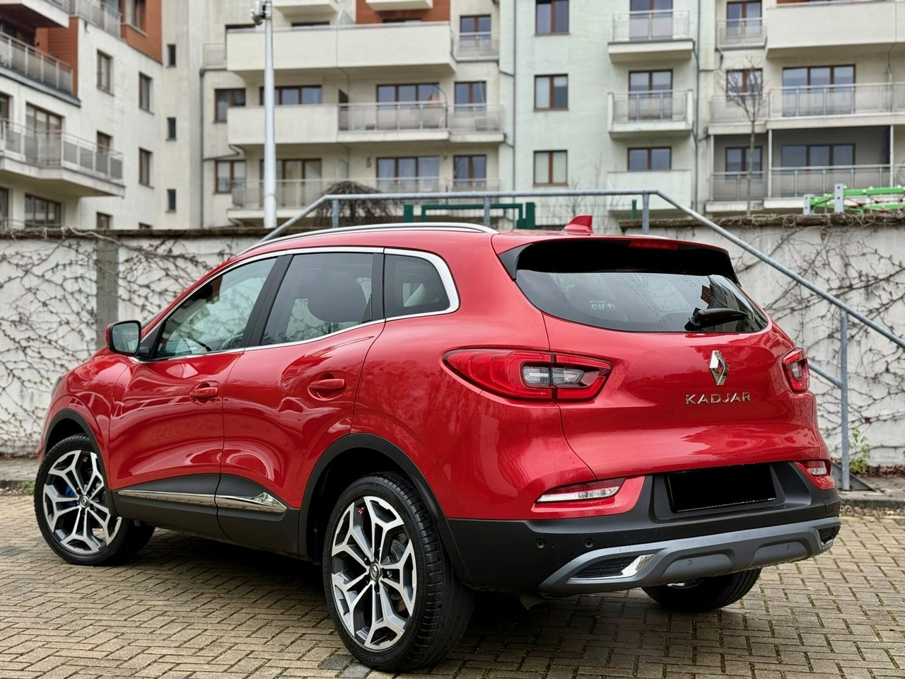 Renault Kadjar - Zdjęcie 3
