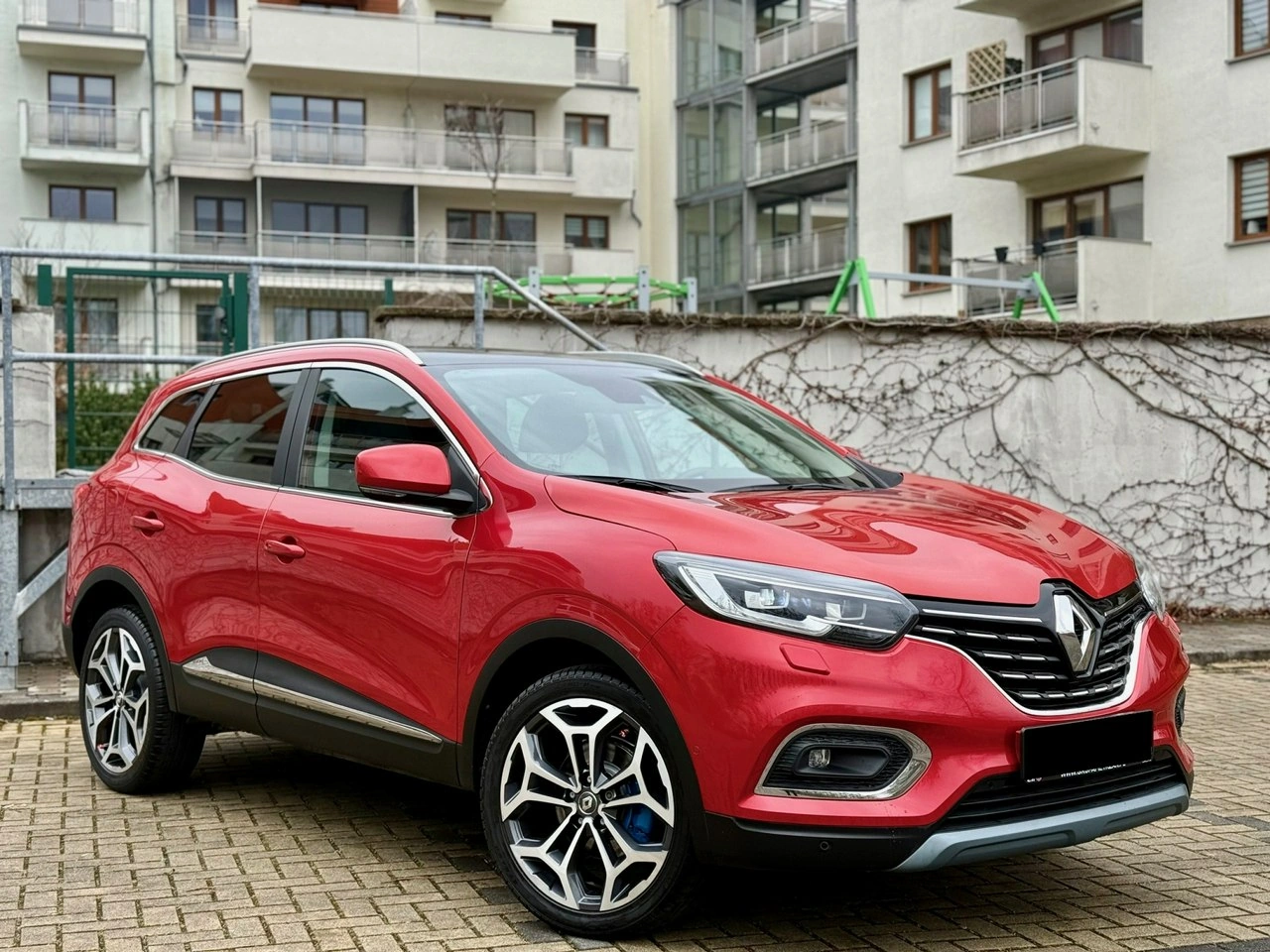 Renault Kadjar - Zdjęcie 4