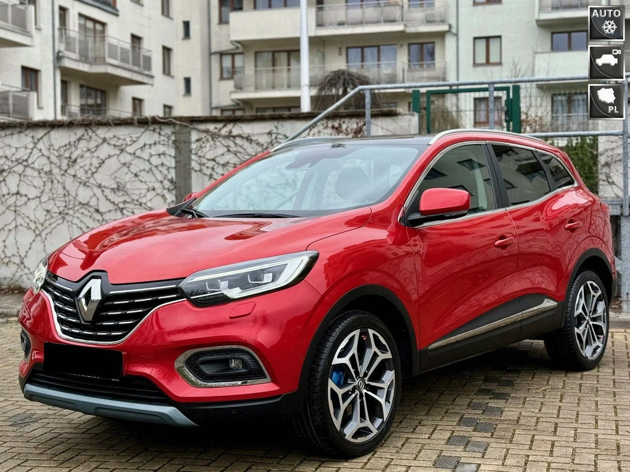 Renault Kadjar - Główne zdjęcie