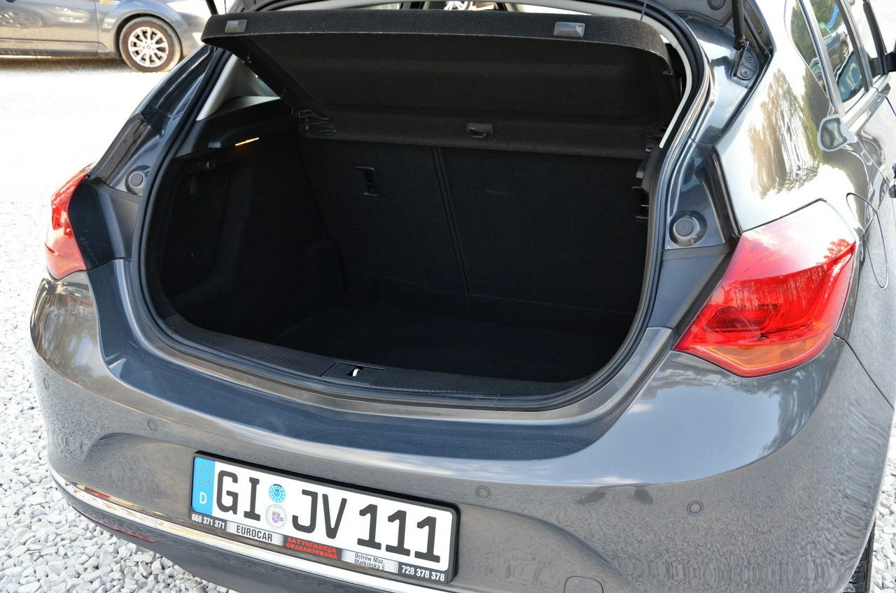 Opel Astra - Zdjęcie 9