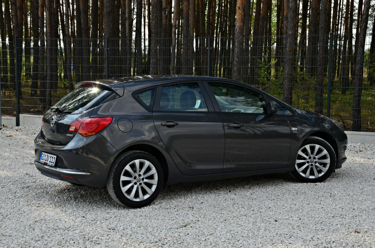 Opel Astra - Zdjęcie 19