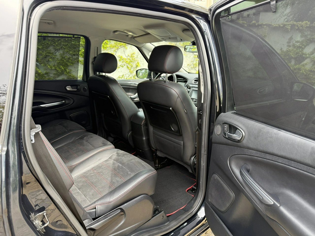 Ford S-Max - Zdjęcie 9