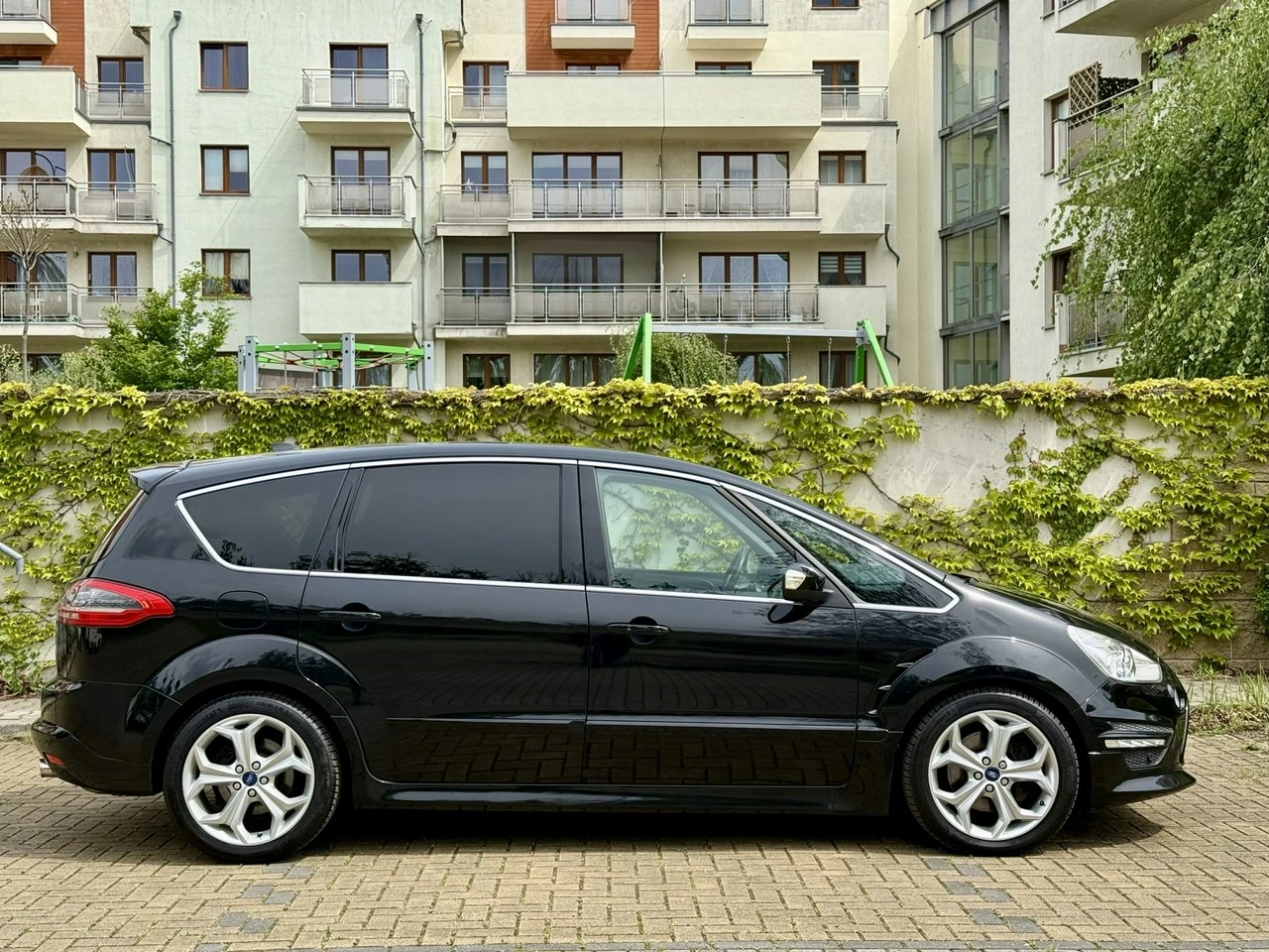 Ford S-Max - Zdjęcie 13