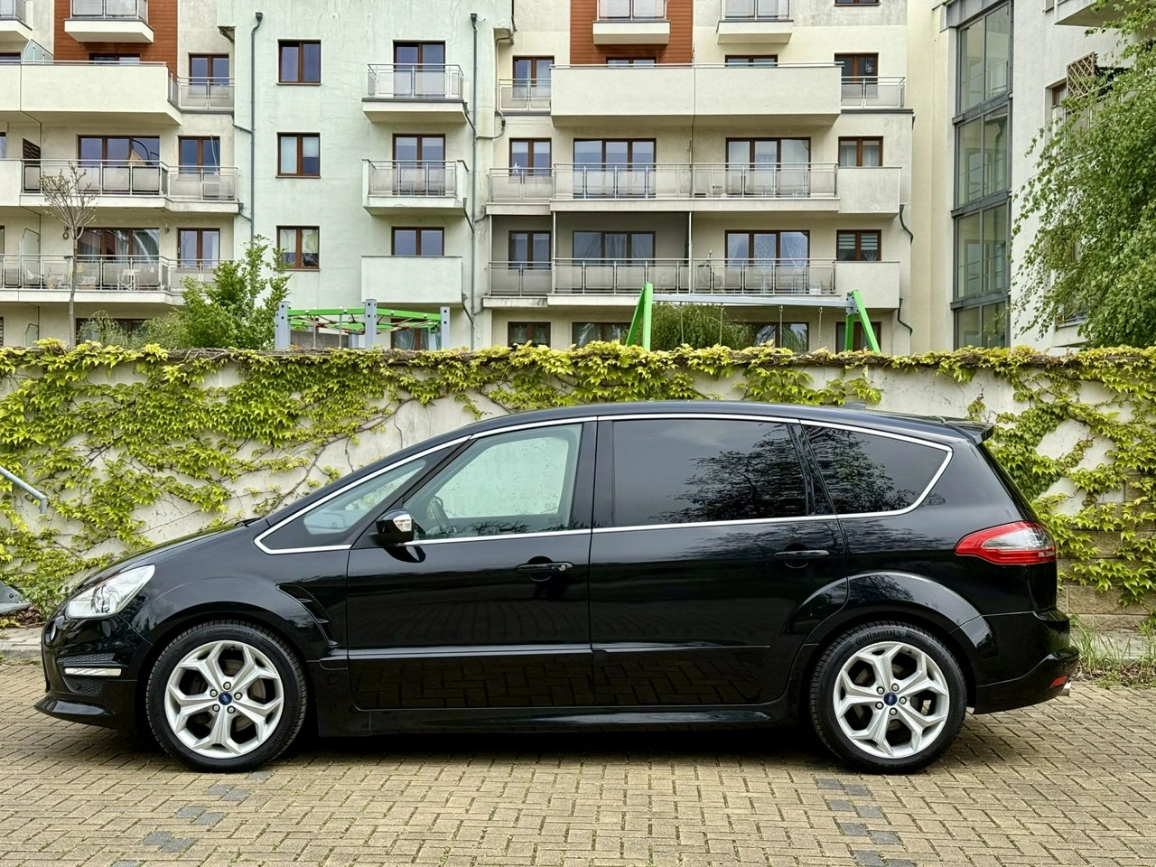 Ford S-Max - Zdjęcie 14