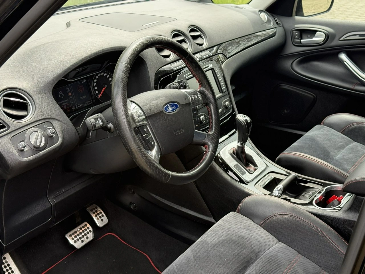 Ford S-Max - Zdjęcie 18