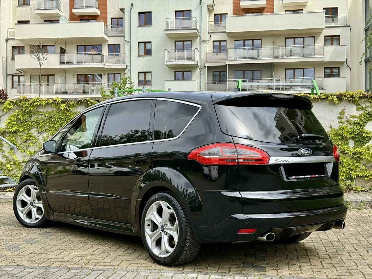 Ford S-Max - Zdjęcie 1