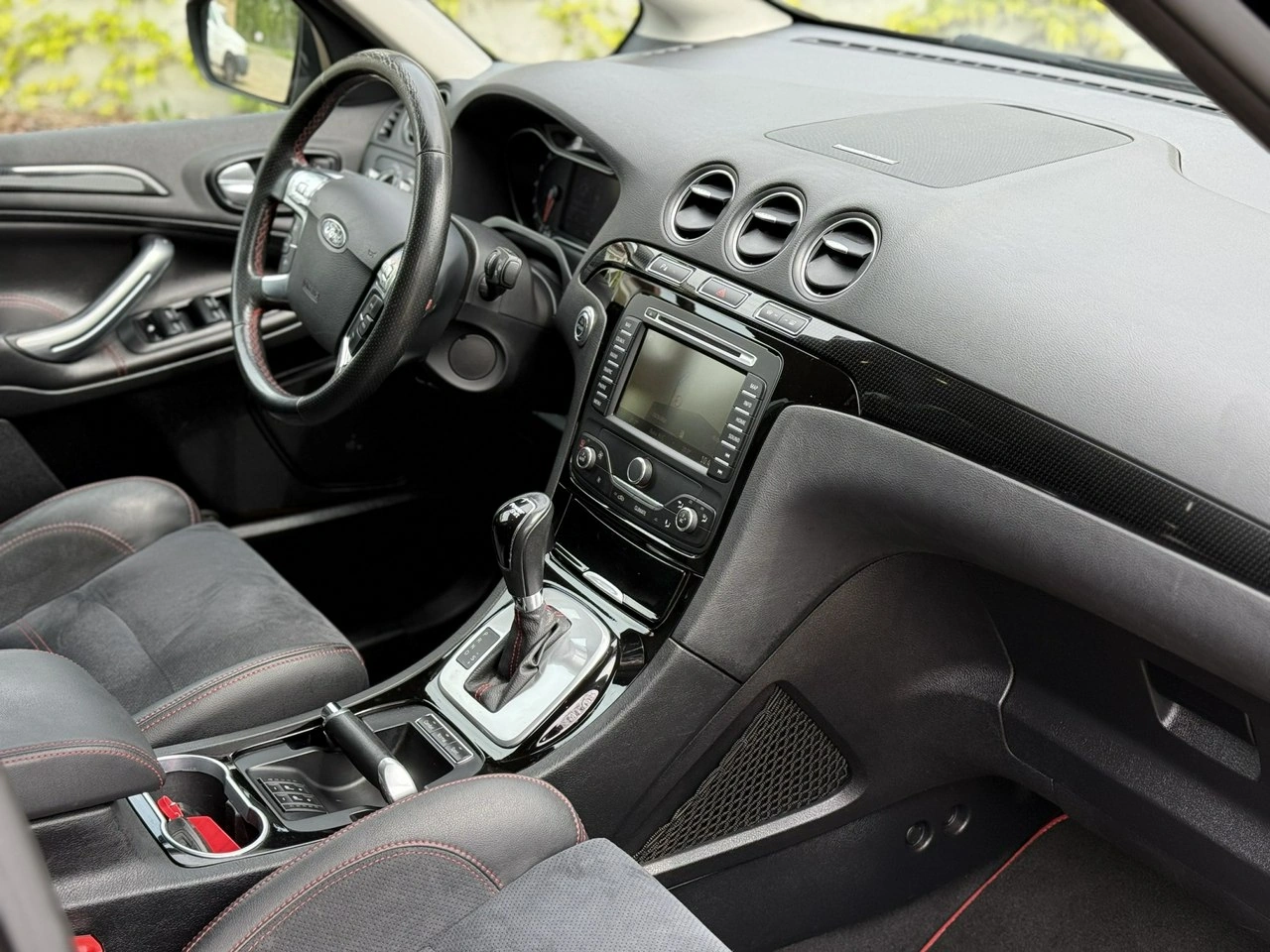 Ford S-Max - Zdjęcie 21