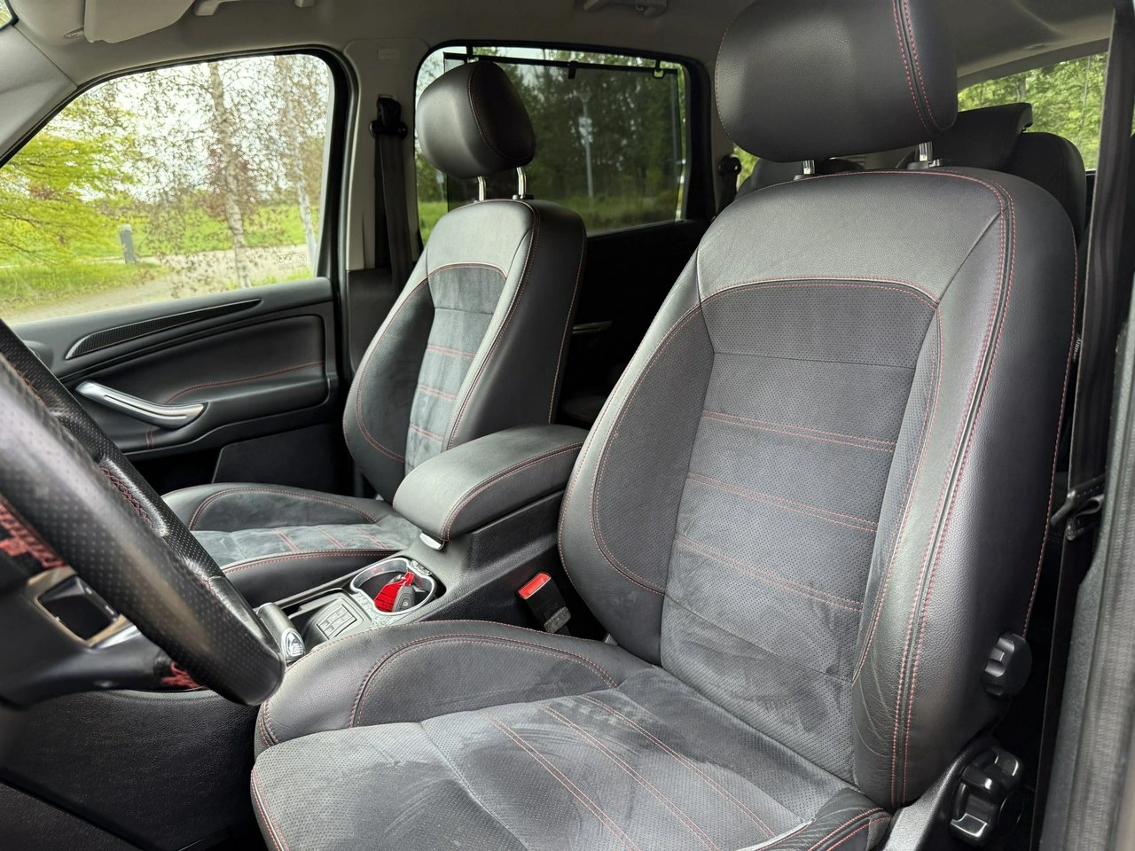 Ford S-Max - Zdjęcie 23