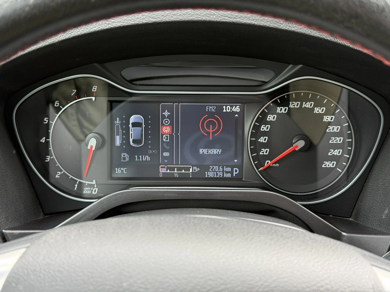 Ford S-Max - Zdjęcie 28