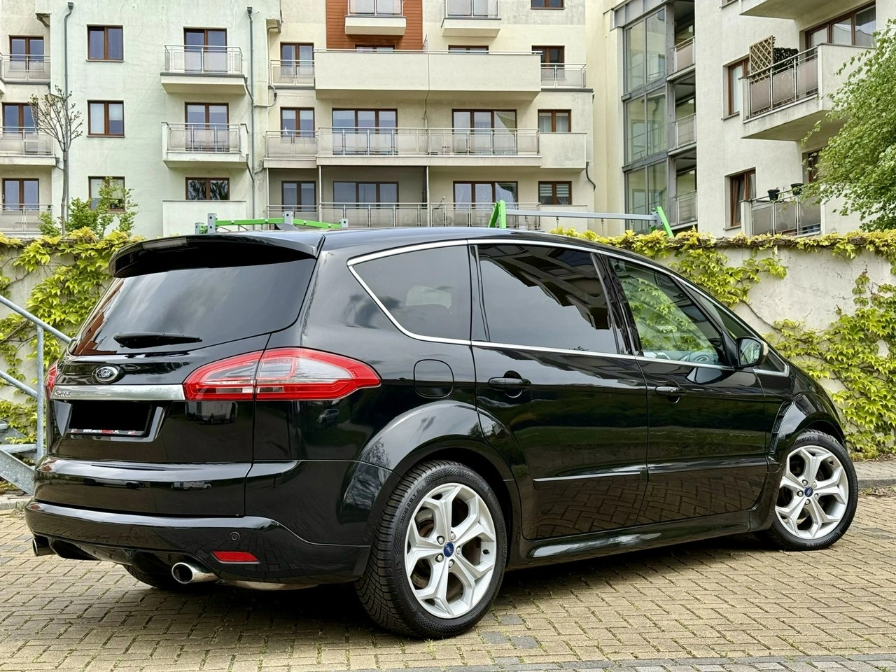 Ford S-Max - Zdjęcie 2