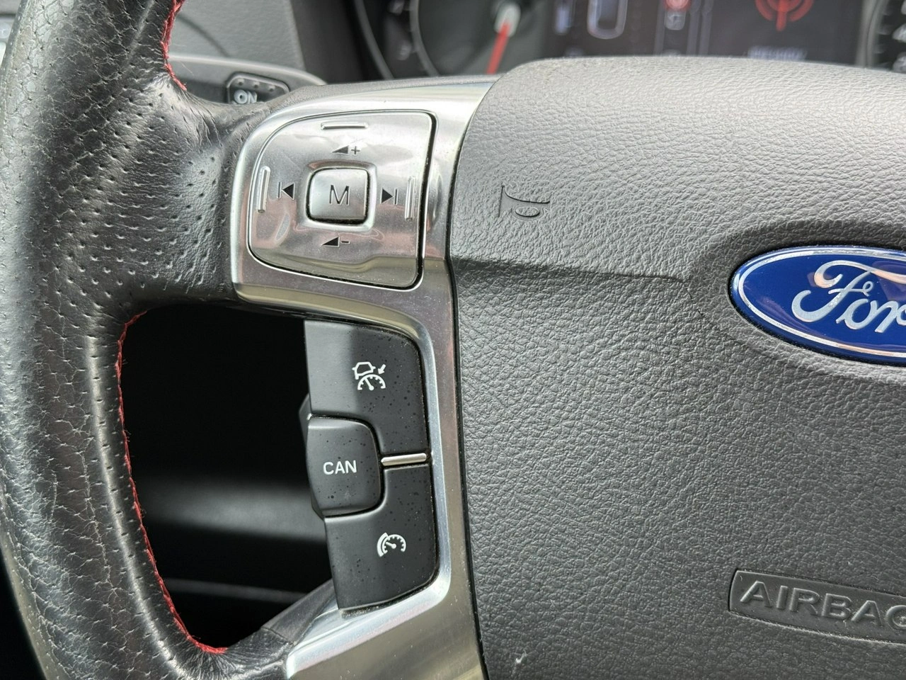 Ford S-Max - Zdjęcie 29