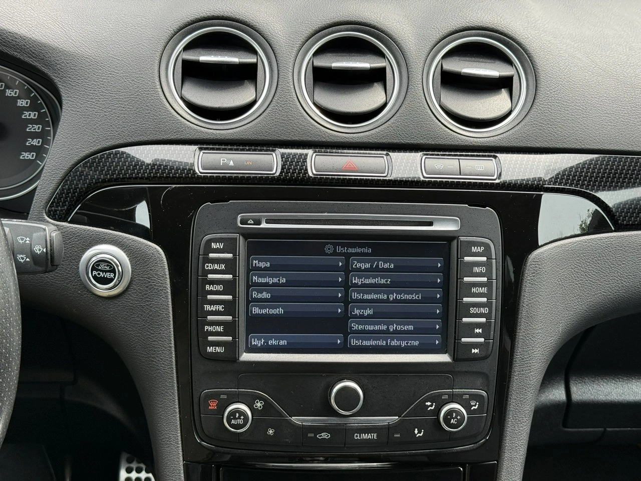 Ford S-Max - Zdjęcie 35