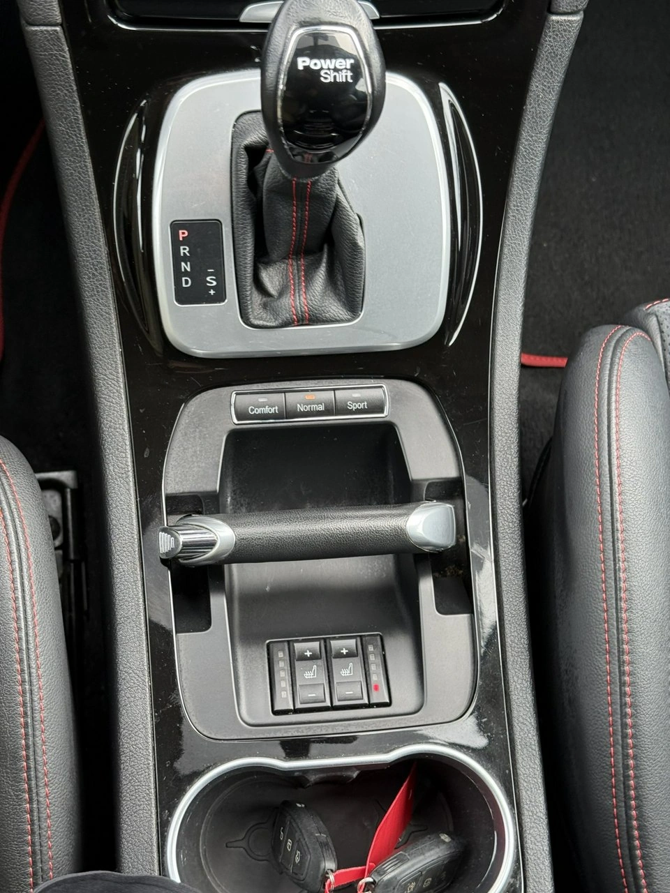 Ford S-Max - Zdjęcie 36