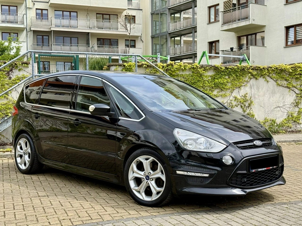 Ford S-Max - Zdjęcie 3