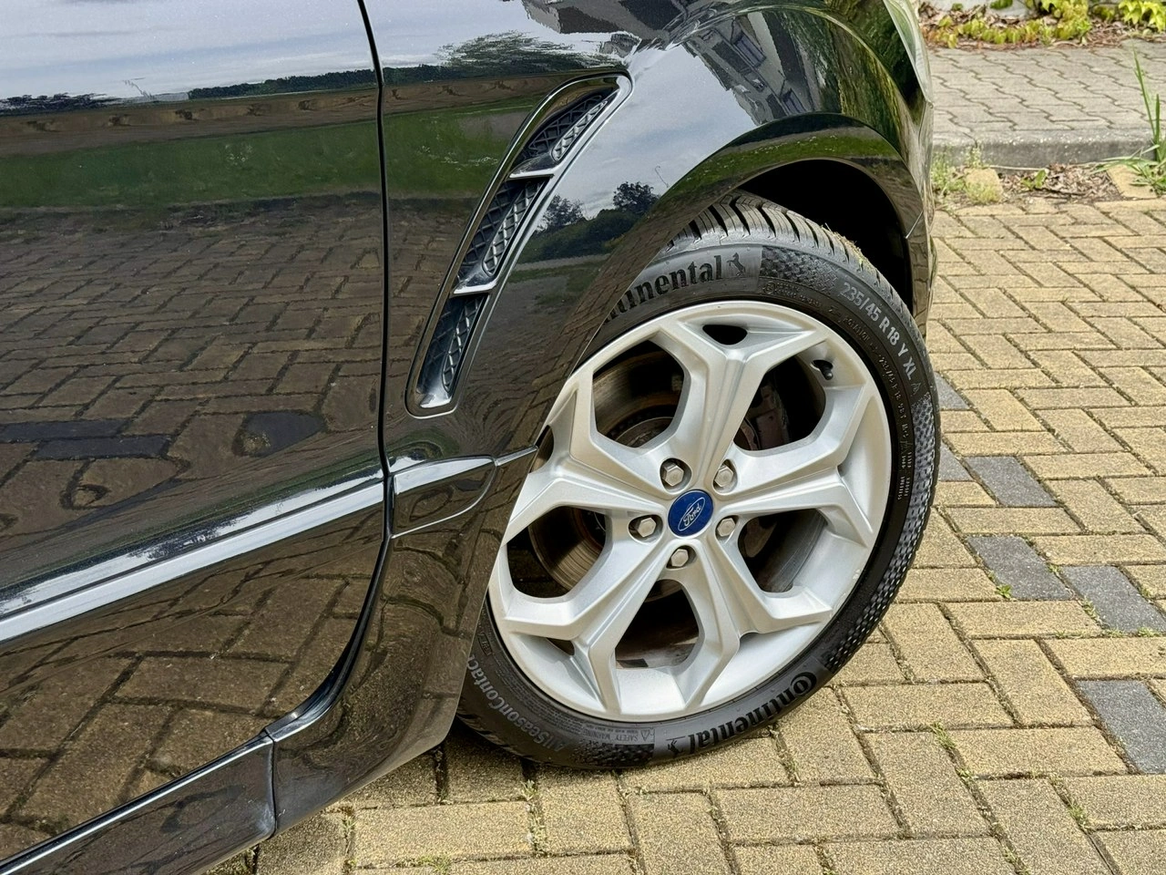 Ford S-Max - Zdjęcie 39