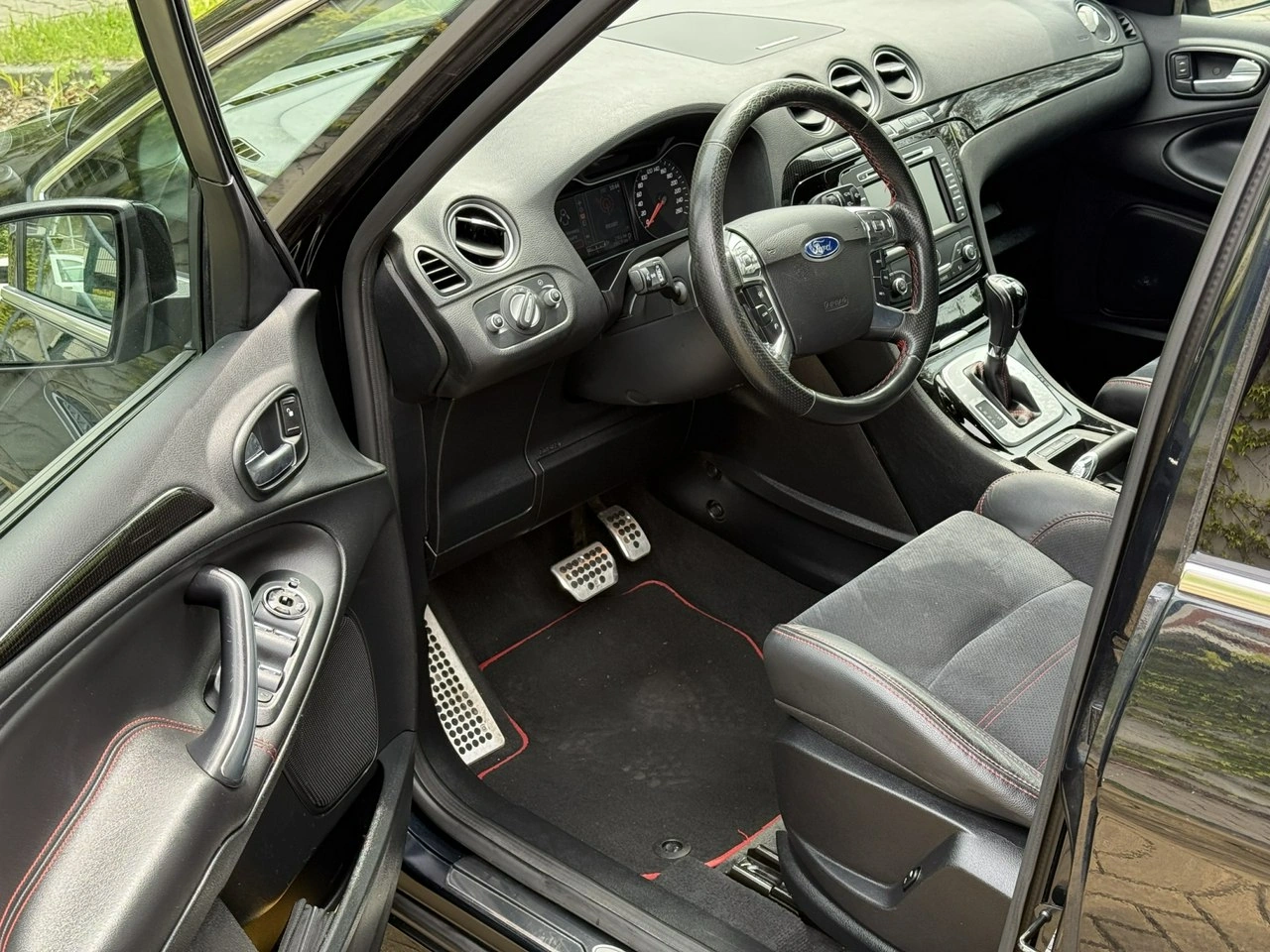 Ford S-Max - Zdjęcie 4