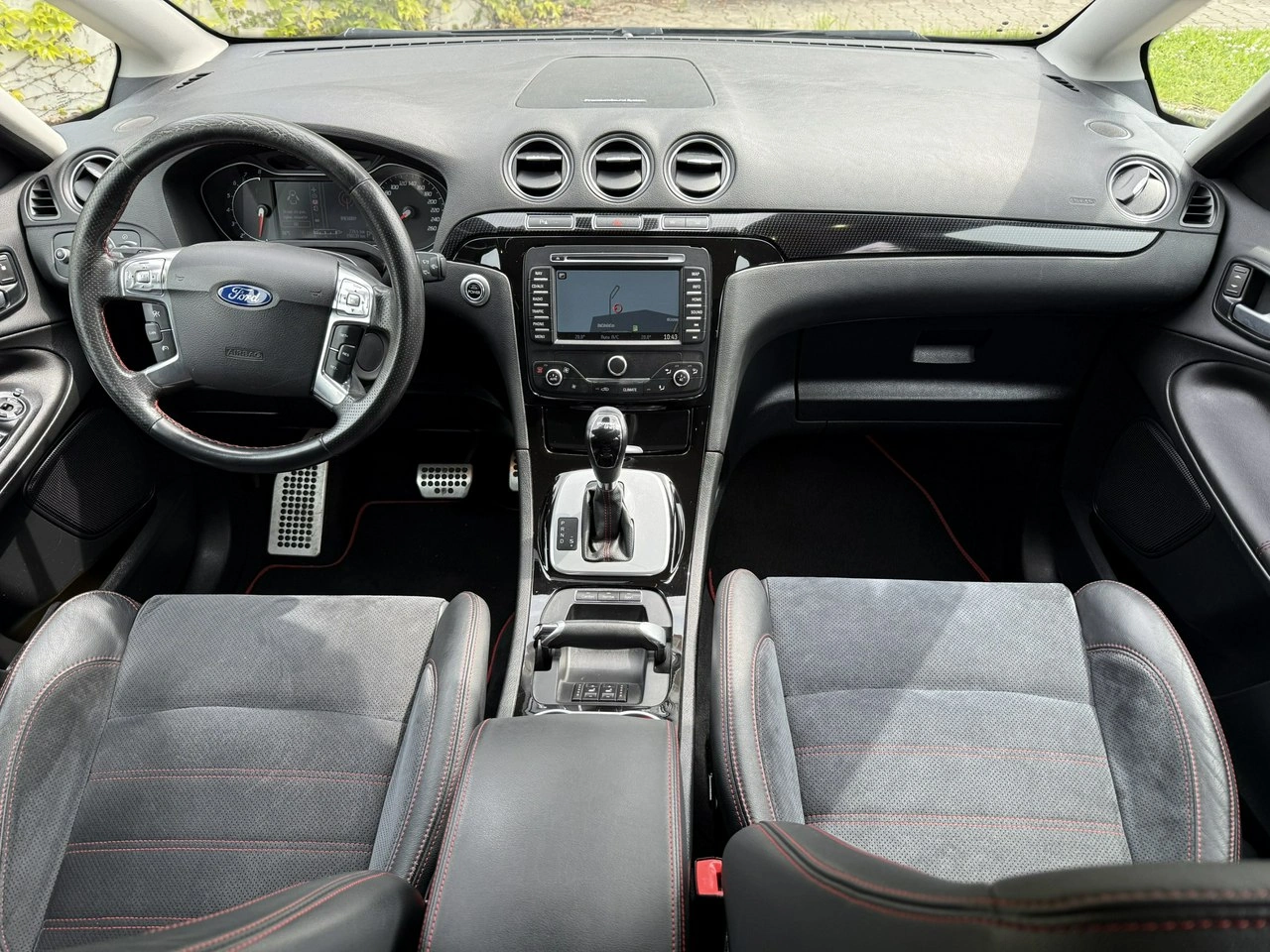 Ford S-Max - Zdjęcie 5