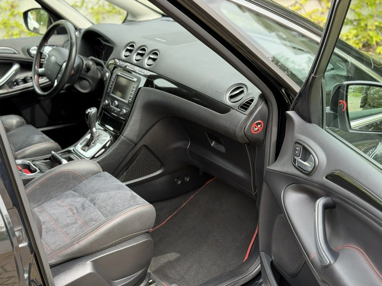 Ford S-Max - Zdjęcie 6
